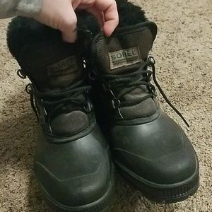 Sorel Boots
